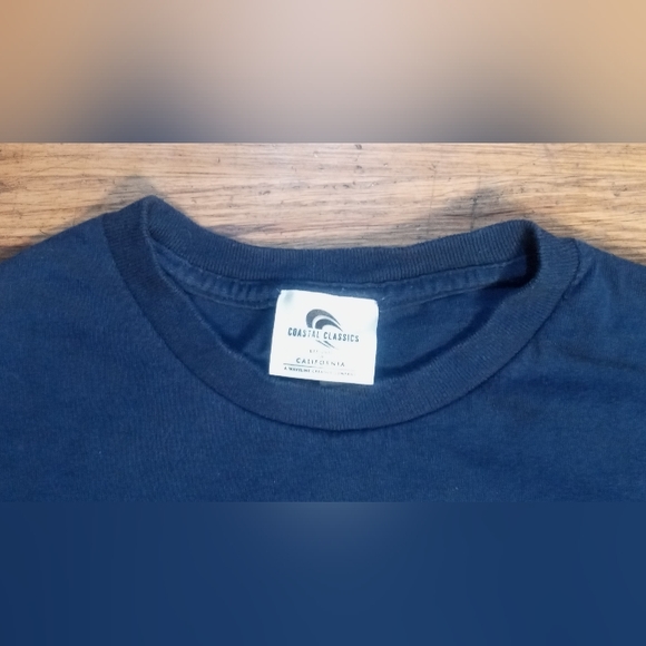 Hippie Skeleton Surfer Surfboard t shirt beach ocean grateful dead pot ganja - Picture 4 of 8